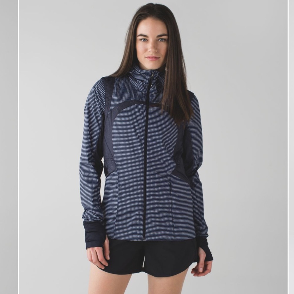 Lululemon Vent It Out Jacket